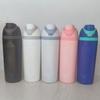 Replacement Cap No Water Leakage One-Touch Water Bottle Cap BPA-Free One Button Water Bottle Top Lid for Owala Cup