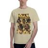 Unisex Vintage Streetwear 100 Cotton Casual Breathable Confortable Kawaii Designer Clothes Men Mens Tops