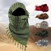 Special Forces Free Variety Tactical Desert Arab Scarves Men Women Windy Military Windproof Hiking CS Decorative Hijab Scarf
