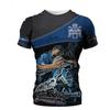 Summer Men's Machine T-shirts Fashion Mechanic 3d All Over Print Tops Unisex Loose T Shirts Streetwear Casual Sports T Shirt 6xl