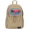 JanSport Lounge Pack Backpack, Unisex Beige Backpack