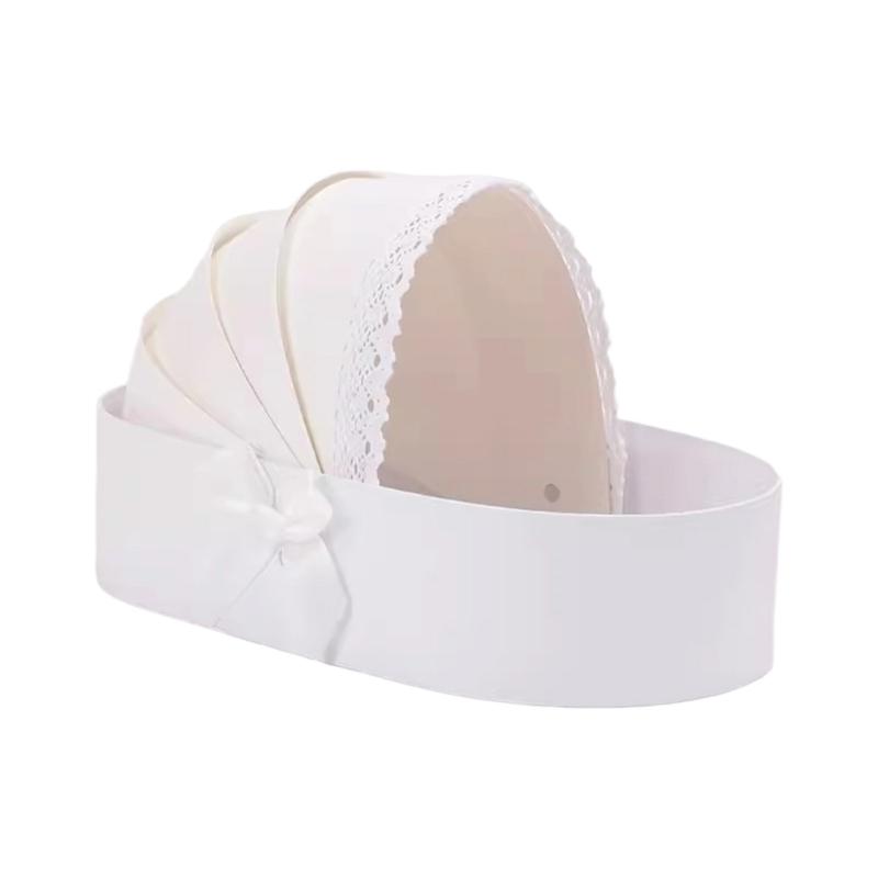 Корзина-органайзер для детского праздника, пустая корзина-люлька, подарочная коробка, картонная корзина для цветов, коробка для цветочной композиции для детского праздника, свадьбы