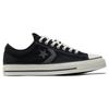 Converse Star Player 76 Simple and Easy To Wear Vintage Low-Top Canvas Shoes Unisex Black