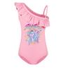 5054 Детский Купальник для девочек Sajaboys Rumi Mira Zoey с принтом, Цельный купальник для плавания