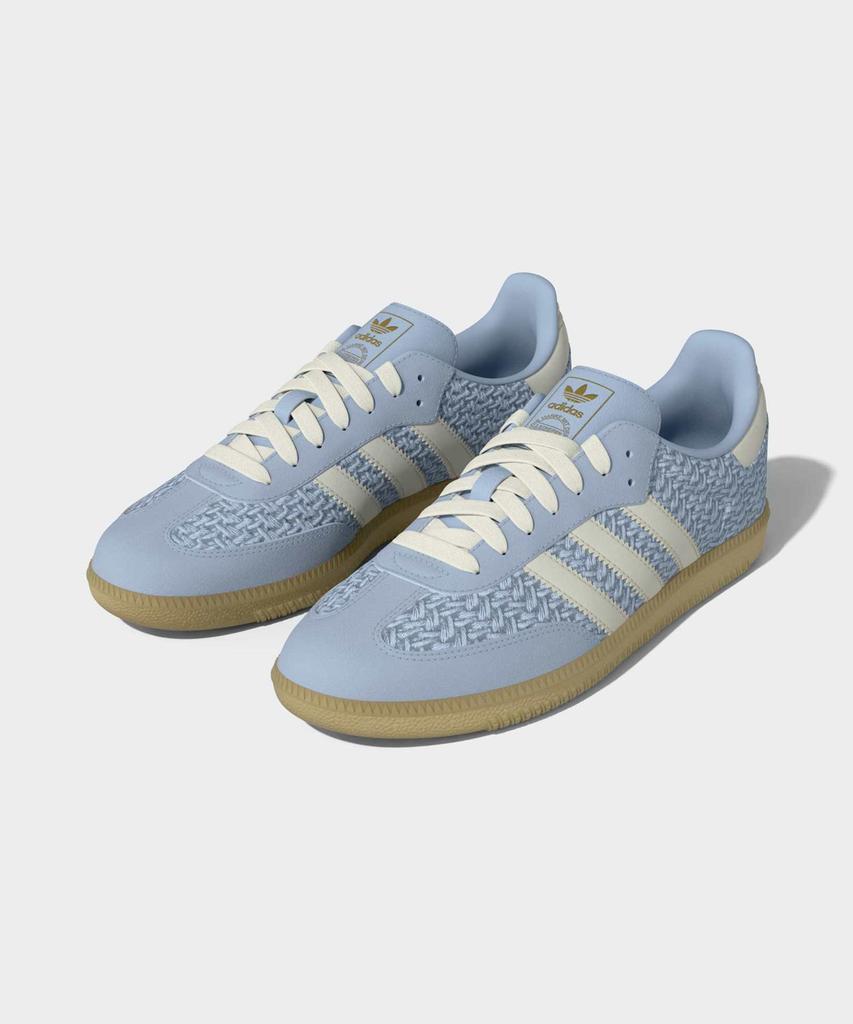 Adidas Samba Og - Clear Sky:White / La7814 (C Type)