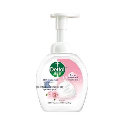 Dettol Пенообразное мыло для рук с цветочным ароматом