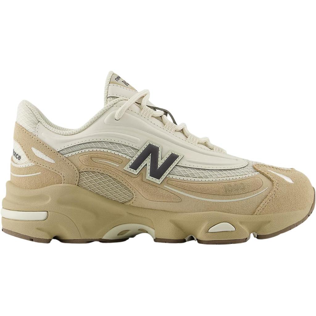 New Balance 1000 Белый Серый Унисекс GC1000SP