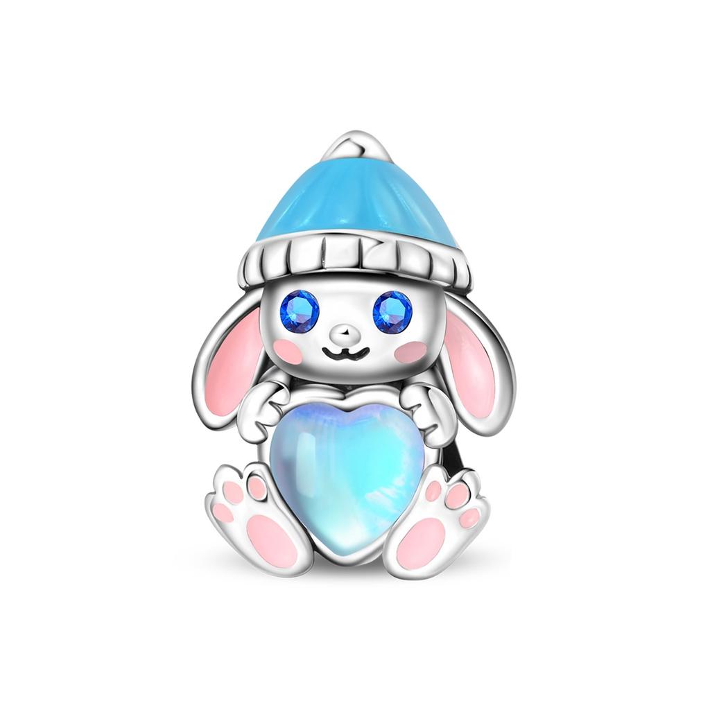 New Christmas Snowman Compatible with Original Bracelet Necklace DIY Jewelry Christmas Gift