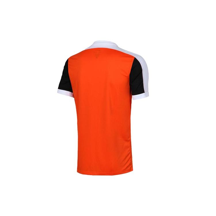 Nike Striker V Neck Jerseys 'Orange White' Men's 725892-815