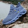 2024 Xia Da сетчатые кроссовки для ручья дышащие полые сетчатые кроссовки модные спортивные кроссовки для бега мужские кроссовки модная обувь мужская обувь взрыв в магазине Douyin