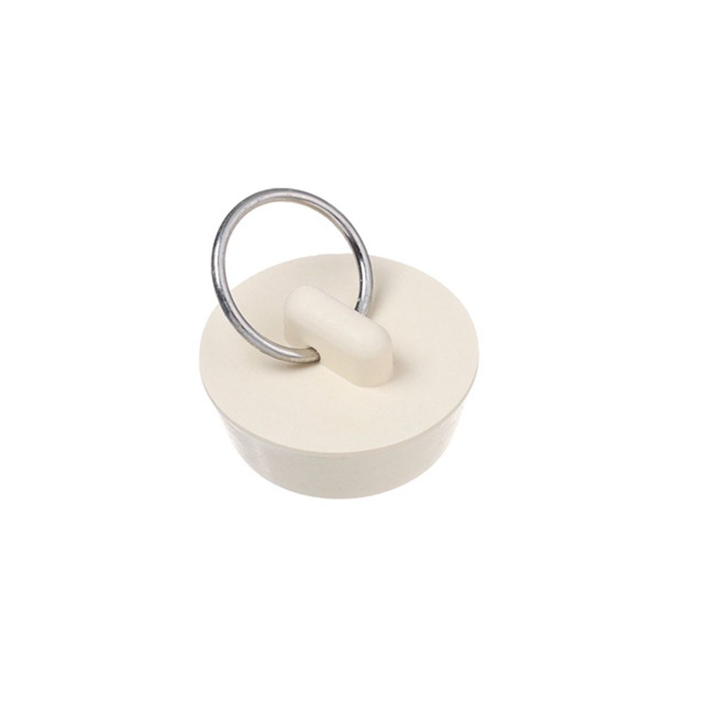 Герметичная кухонная пробка для слива с кольцом для вытягивания, сантехнические принадлежности, пробка для слива в полу, заглушка для раковины