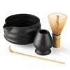 Katakuchi Matcha Bowl Otemae Tea Matcha Matcha Tea Tea Chasen Tea Chasen Katakuchi Type Wave Body Set, Set, Utensils, Utensils, Ceremony, Bowl,