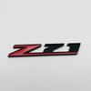 3d Metal Logo Z71 Emblem Car Fender Badge Trunk Decal For Tahoe Colorado Cheyenne Silverado Z71 Sticker Accessories
