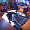 Ranni Star Carpet Rug for Living Room Bedroom Home Sofa Decoration,Kids play Nonslip Floor Mat
