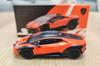 TINY x sparky 1/64 Lamborghini Huracan Sterrato (оранжевый)