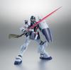 TAMASHII NATIONS ROBOT Spirits Mobile Suit Gundam 0080 War in the Pocket Джим Снайпер II 125 мм окрашенная подвижная фигурка RGM-79SP версия. АНИМЕ. (Перепродажа
