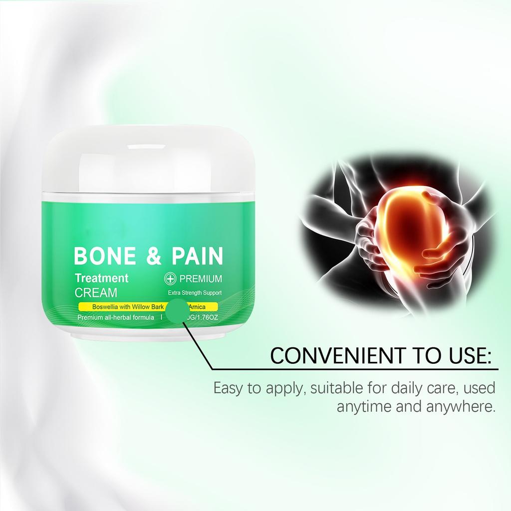 Joint Relief Cream Soothes Joint Discomfort, Boosts Vitality And Gently Body Massage Cream