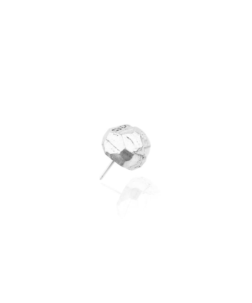 Серебряные серьги Manig Crazy Circle
