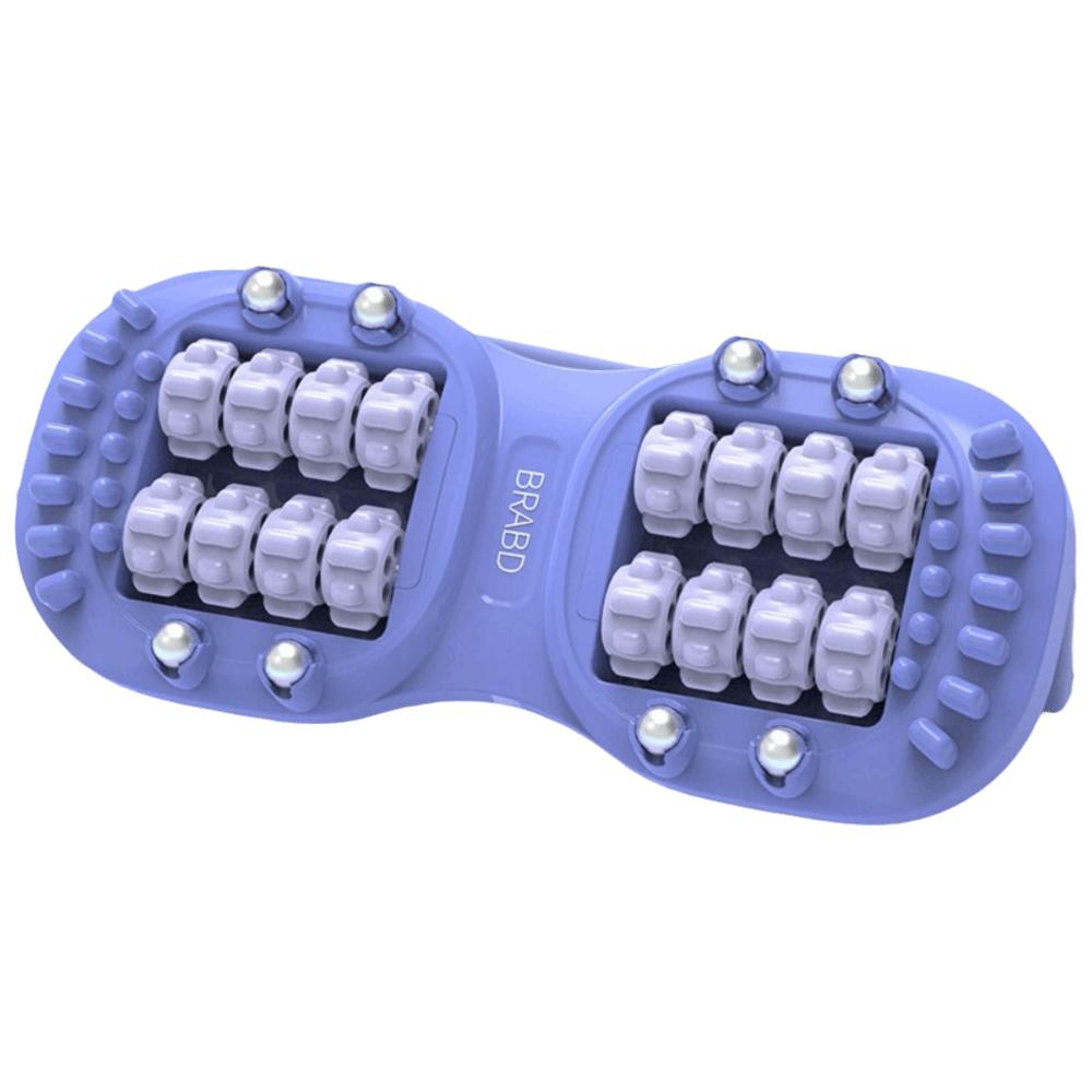 Массажер для стоп рефлексологический триггерные точки акупрессура роликовый массажер для стоп расслабление