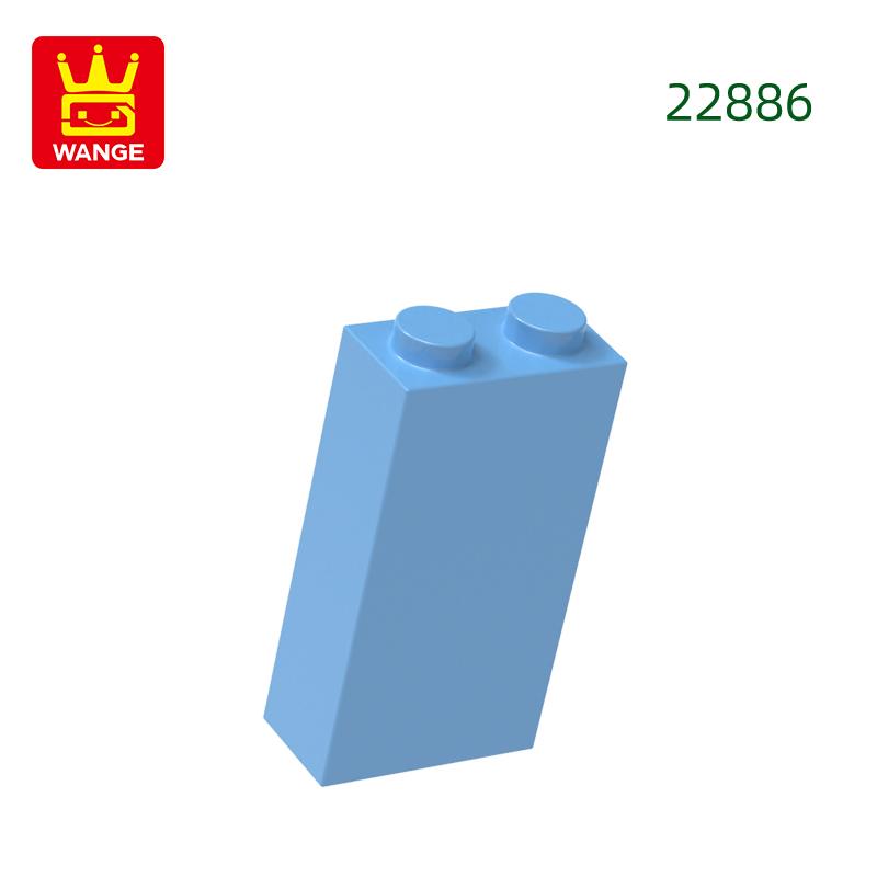 Нетоксичные 50 шт./лот 22886 Кирпичик 1x2x3 Строительные блоки Moc Цветные Аксессуары Совместимые с Кирпичиками DIY Запасные Части Игрушка Подарок