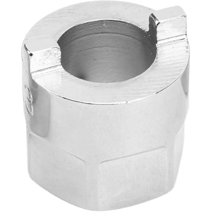 5pcs Strut Nut Socket Set Replacement for C Class W203 W209 CLK, Front Suspension Strut Nut Socket Tool Set Includes 5 Different Sizes Sockets for