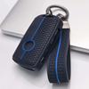 Key Holder Cover for Mazda cx5 cx9 cx30 cx-50 mx5 miata with Keychain Anti-Scratch Guard Shockproof Protection Soft Grip Texture Dust Resistant Cover