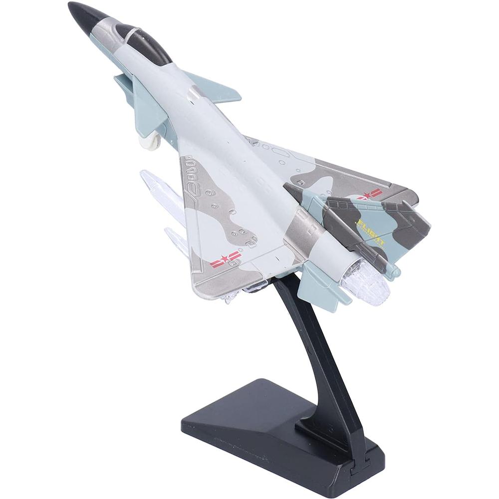 1/50 модель самолета-истребителя с подставкой J-10, детали из металла, штурмовой самолет, играбельный для домашнего декора