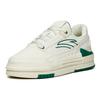 Anta Aotu Casual Trend Толстая подошва Низкие кроссовки для скейтбординга Женские кроссовки Белый Зеленый 922218065-4