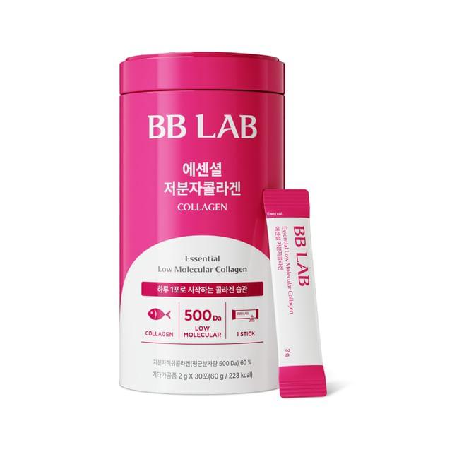 Nutrione BB LAB Essential Низкомолекулярный Коллаген 2г*30 стиков
