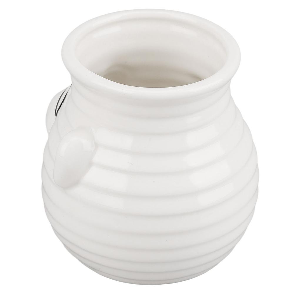 Egg Separator Funny Snot Nose Easy Operation Durable Ceramic Time Saving Egg White Separator for Egg Kitchen