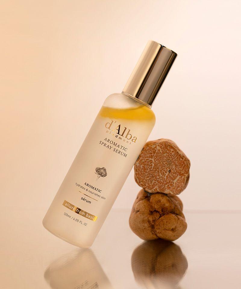 Ароматическая сыворотка-спрей White Truffle First 120 мл