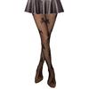 European and American Halloween Spider Web Socks Pantyhose Black Big Skull Adult Socks Fishing Net Socks Wholesale Ghost Festival Socks
