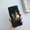 Чехол для Samsung S23 Ultra Стильные Буквы Цветок Мягкий Чехол для Samsung Galaxy S23 Plus S23+ S23Ultra S 23 5G 2022 Чехол Fundas