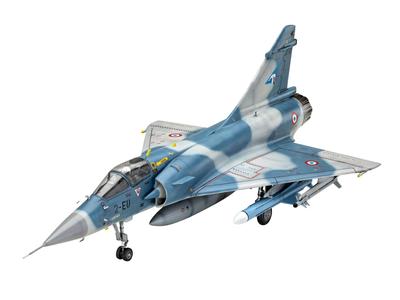 Revell Французские ВВС Dassault Mirage 2000C Пластиковая модель 03813 1/48