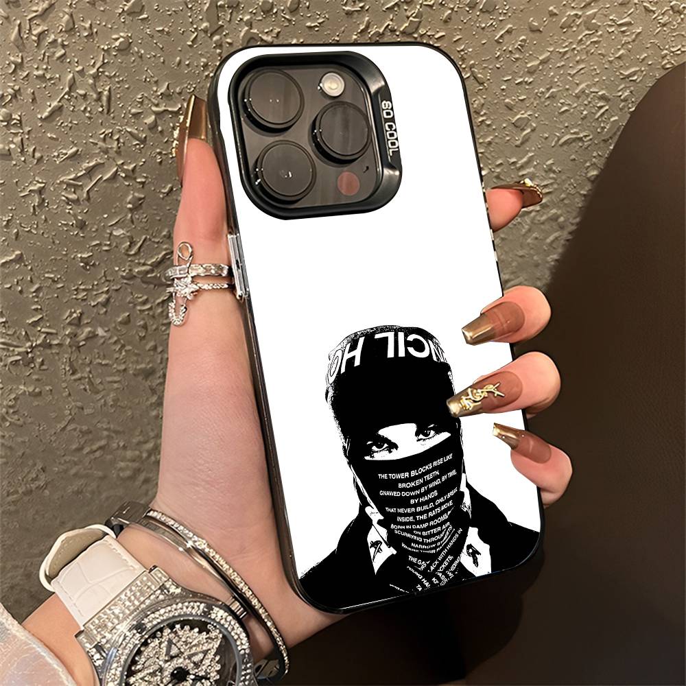 Чехол для телефона E-EsDeeKid Bally Rebel для iPhone 15, 12, 11, 14, 13, 16, 17, E, Max, Plus, Air, Pro, Mini Ударопрочный чехол