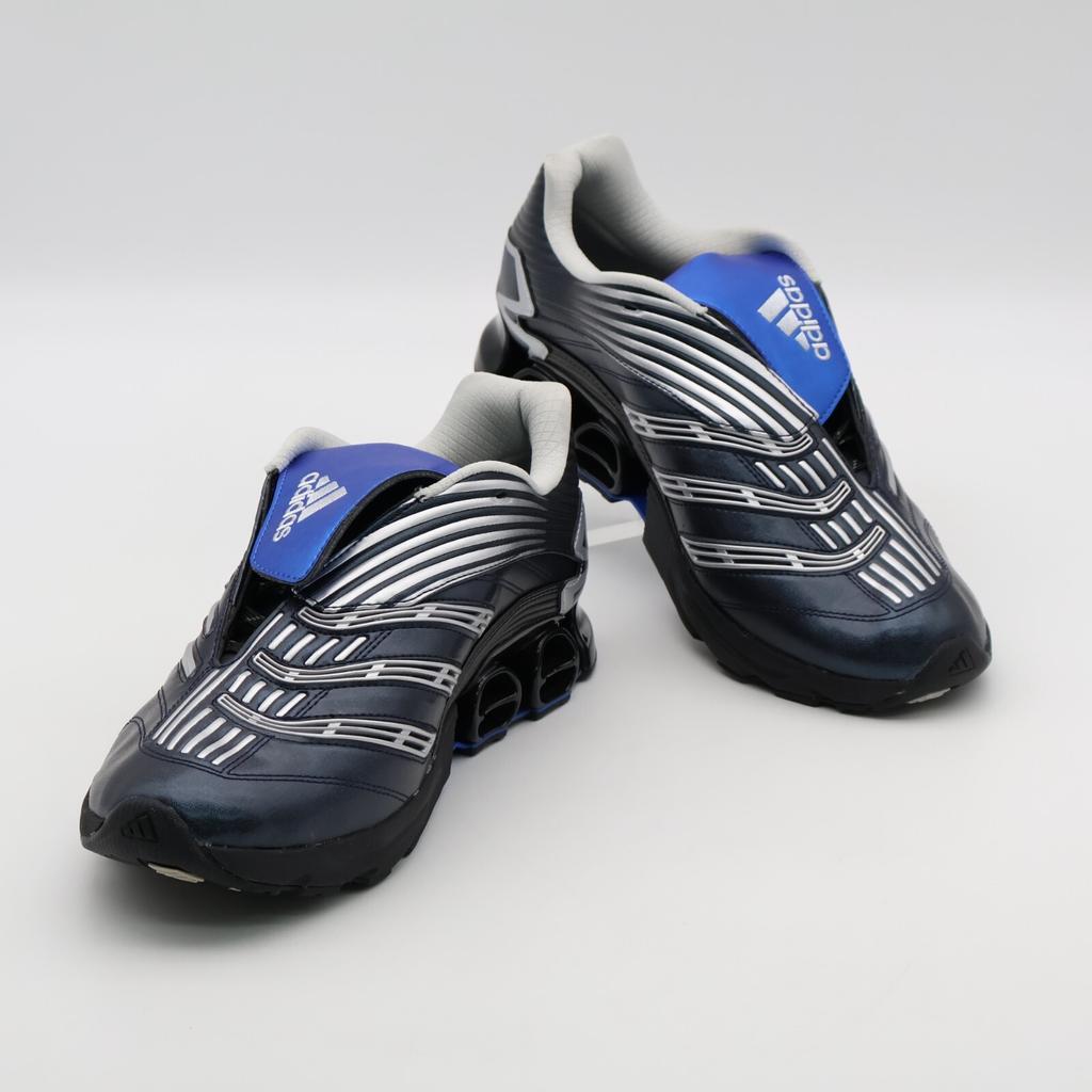 JQ2579 atmos A adidas Predator Megaride Серебристый металлик Основной черный (Мужской)