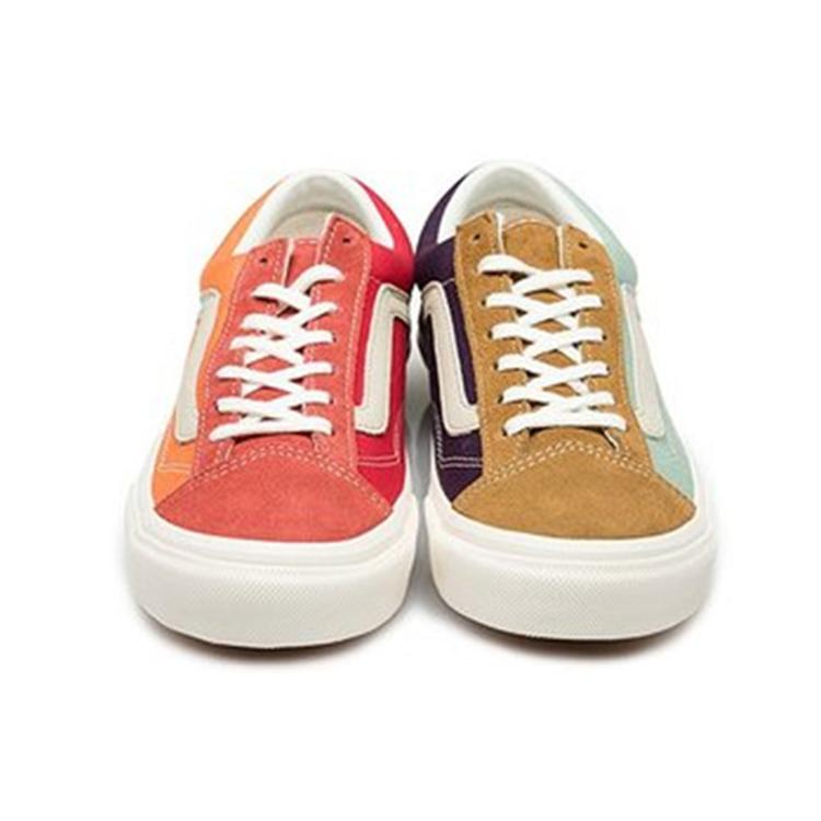 Vans Jp Ua Style 36 Оранжево-синий VN0A3TWLSE1