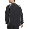 Adidas FUTSAL WOVEN TOP Sweatshirt Men's Black/Dark Gray JI8744