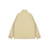 New Balance Men's New Balance Fleece Lined Stay Warm Woven Sports Jacket Khaki AMJ21357-MS