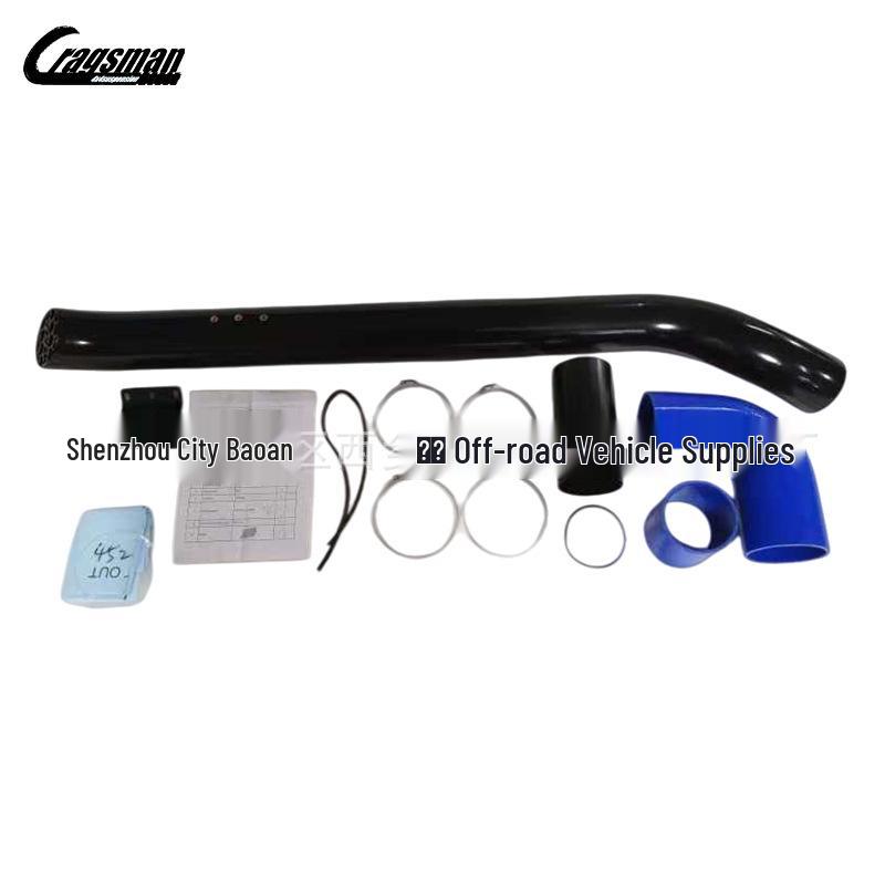 CRAGSMAN Stainless Steel Snorkel Hose for Toyota LC150 (2010-2024)