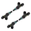 4Pcs Fuel Injectors 16600-3TA0A FBY21B0 FIJ0047 842-12413 FJ1190 for Nissan Altima Rogue 2.5L 2013 2014 2015
