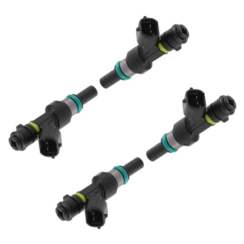4Pcs Fuel Injectors 16600-3TA0A FBY21B0 FIJ0047 842-12413 FJ1190 for Nissan Altima Rogue 2.5L 2013 2014 2015