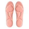 Arch Support Insoles Memory Foam Shock Absorption Shoe Insoles Pressure Relief Shoe Inserts for Men Women Cut-to-Size Sports Insoles