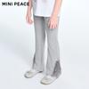 Летние базовые леггинсы для девочек MiniPeace