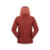 Stylish Simple Beautiful Trendy Waterproof Windproof Breathable Jacket Men Jacket Sand-Red 15214201-0124