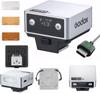 Вспышка Godox iT20S для компактных, но 700 Полный цикл TTL Авто и M Ручной Легкая конструкция Всего Черный для камер Sony Японская инструкция