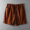 Foreign Trade Original Cut-Off Label Washed Full Cotton Casual Shorts