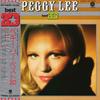 LP Record PEGGY LEE  Best 20 ECS90049 CAPITOL 1976 Japan Pop Used