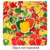 50pcs bell pepper - 1113