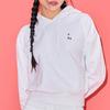 New MLB Sweatshirts Women's White 3FHDB2134-07WHS